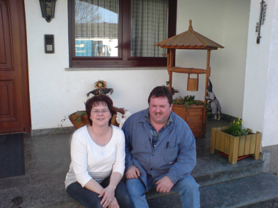 Thomas und Petra