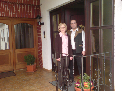 Karl-Josef und Annette
